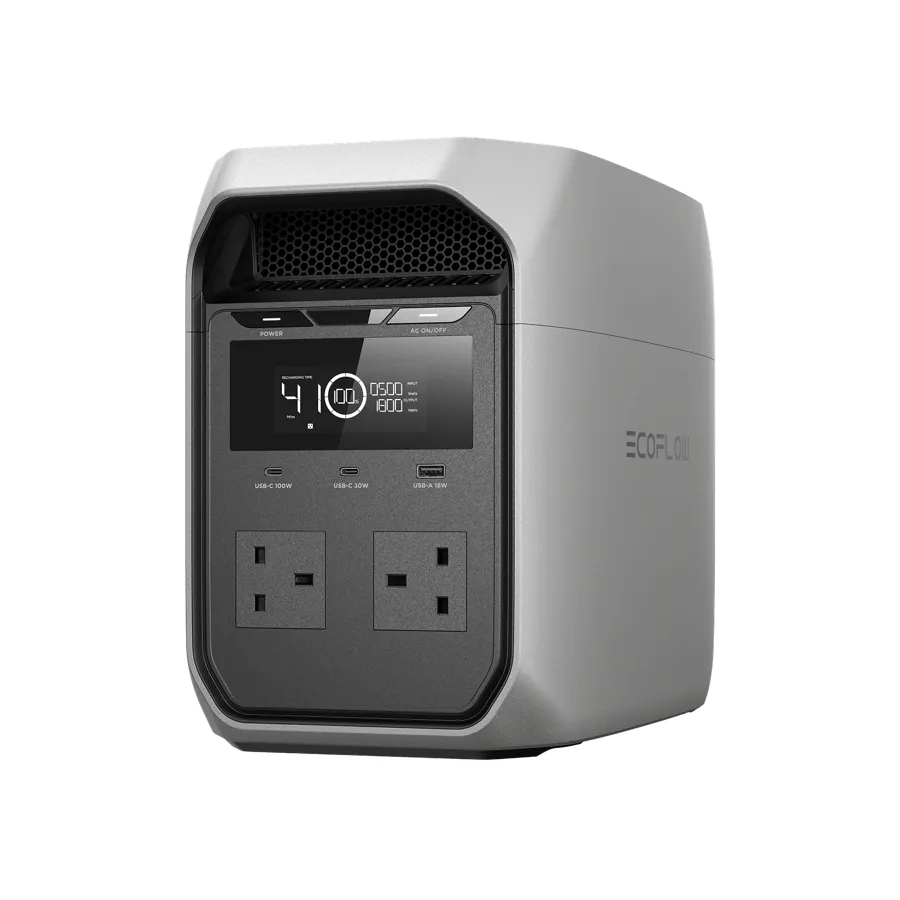 EcoFlow DELTA 3 Classic Portable Power Station