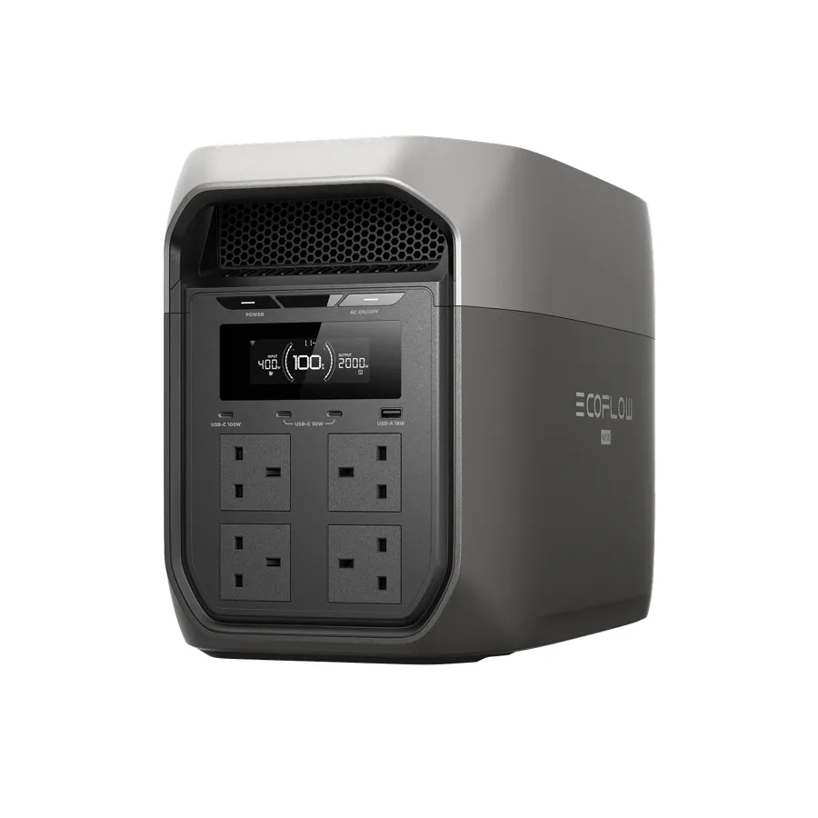 EcoFlow DELTA 3 Max Portable Power Station