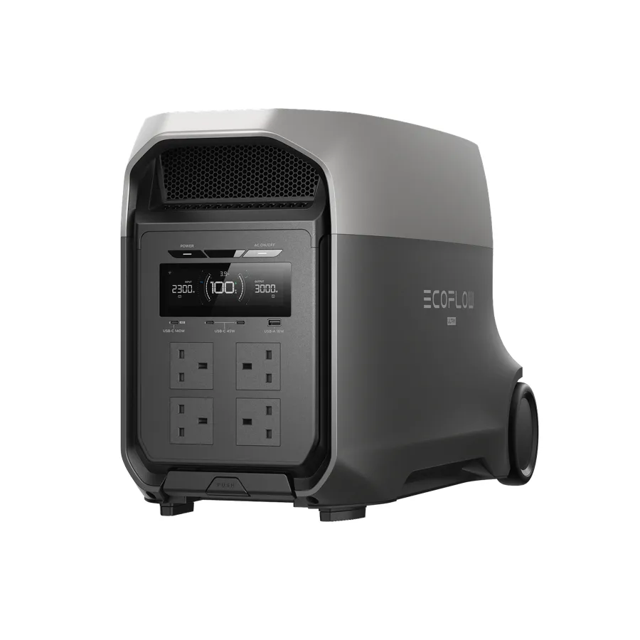 EcoFlow DELTA 3 Ultra Portable Power Station