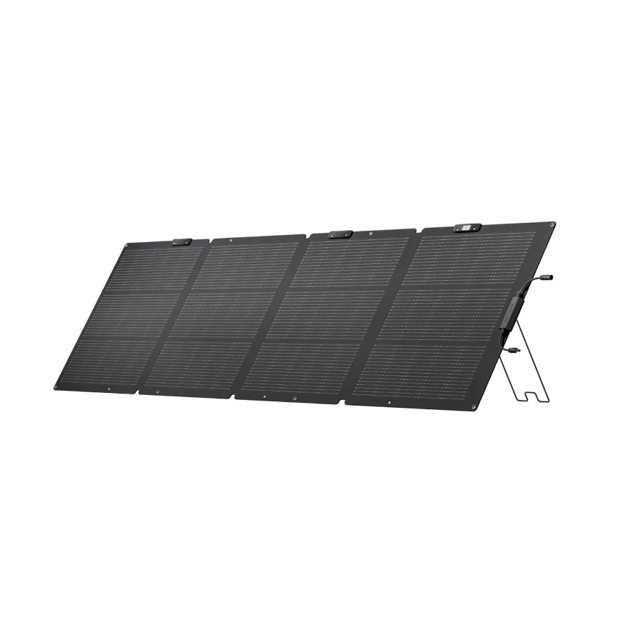 EcoFlow NextGen 220W Monofacial Portable Solar Panel
