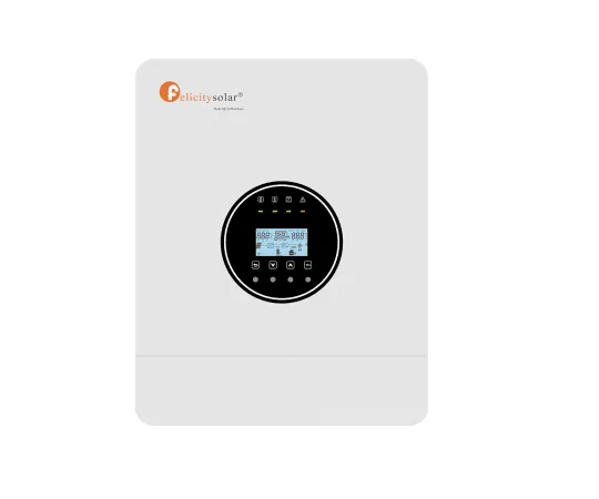 Felicity IVEM6048 – 6kVA Hybrid Inverter (48V)