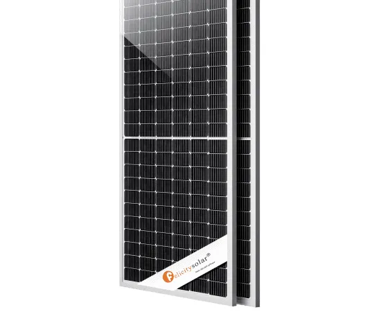 Felicity Solar 550W Monocrystalline Solar Panel