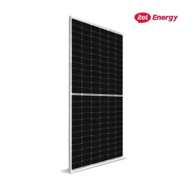 itel Energy 620W N-Type Bifacial Monocrystalline Solar Panel