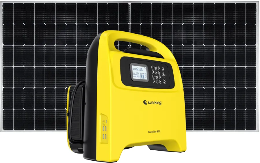 Sun King PowerPlay Pro